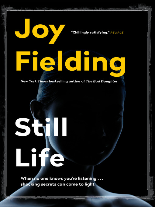 Title details for Still Life by Joy Fielding - Available